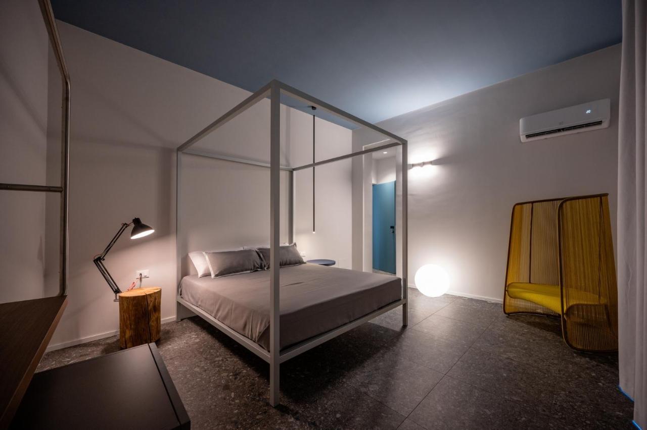 Bed 10.5 - Design Suite Castellammare del Golfo Exterior photo