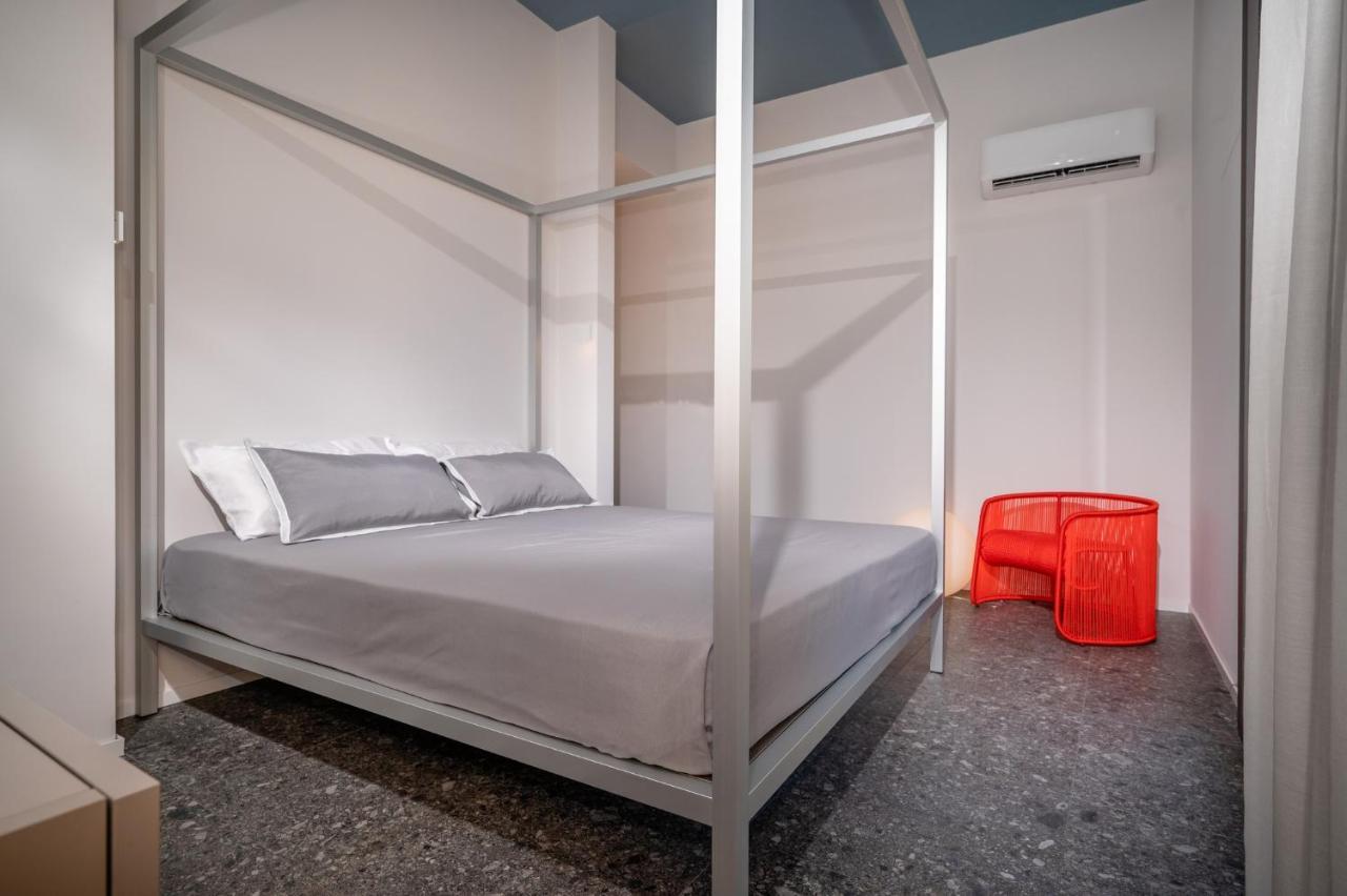 Bed 10.5 - Design Suite Castellammare del Golfo Exterior photo