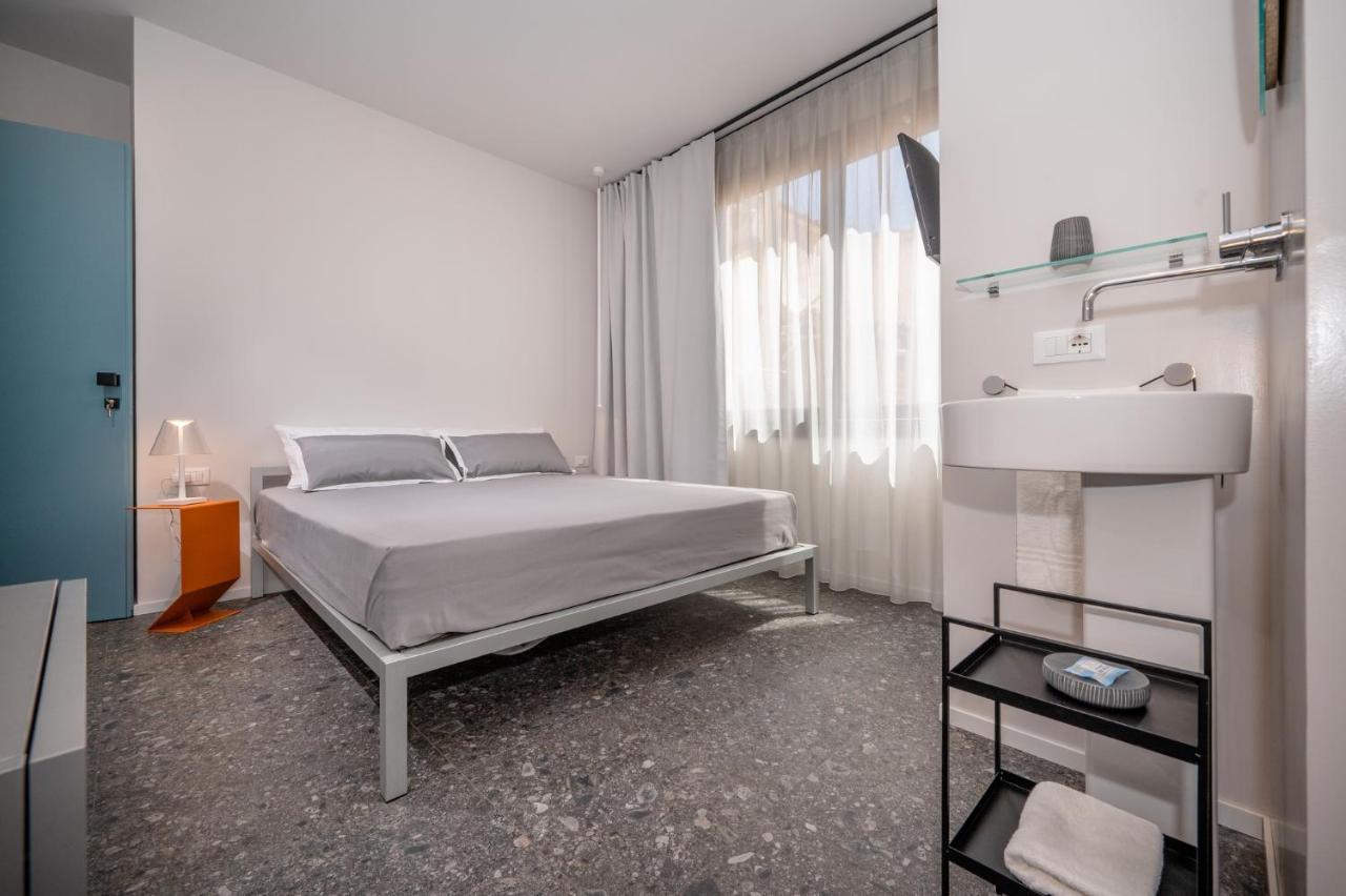 Bed 10.5 - Design Suite Castellammare del Golfo Exterior photo