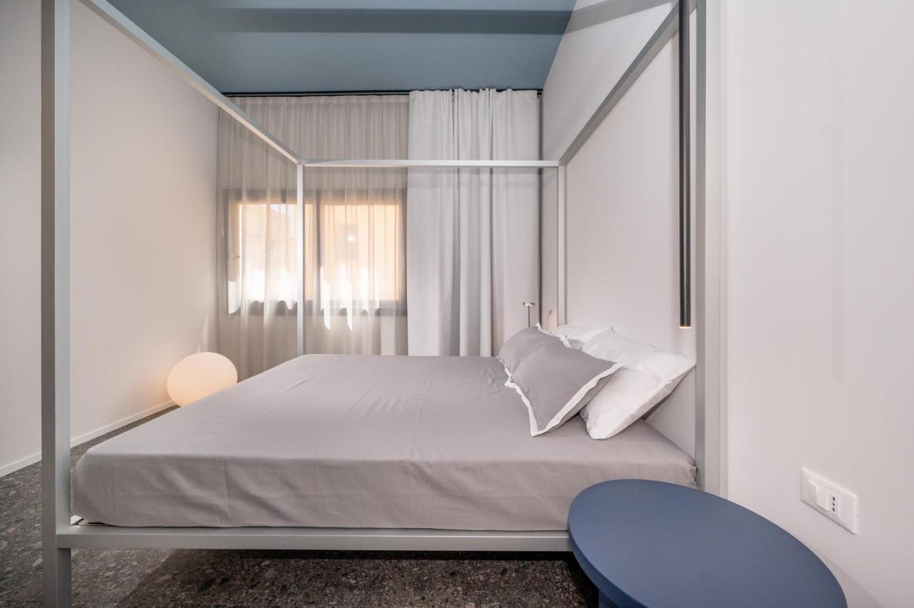 Bed 10.5 - Design Suite Castellammare del Golfo Exterior photo