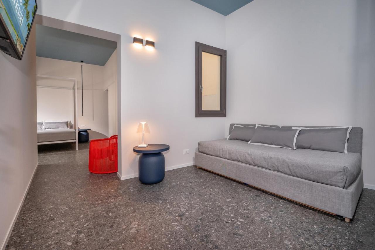 Bed 10.5 - Design Suite Castellammare del Golfo Exterior photo